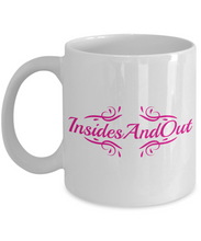Novelty Coffee Mug - Insides and Out - Classy Sassy Things