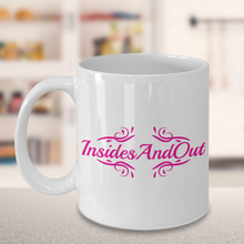 Novelty Coffee Mug - Insides and Out - Classy Sassy Things
