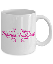 Novelty Coffee Mug - Insides and Out - Classy Sassy Things