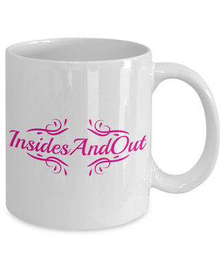 Novelty Coffee Mug - Insides and Out - Classy Sassy Things
