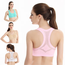 Breathable Sports Bra