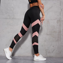 Black with Pink  Leggings - Classy Sassy Things