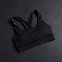 Classic Fitness Bra with Cross Straps in Back