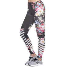 Multicolor 3D Printing legging