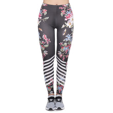 Multicolor 3D Printing legging