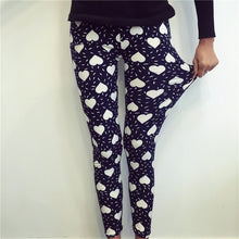 Star Graffiti Leggings - Classy Sassy Things