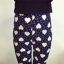 Star Graffiti Leggings - Classy Sassy Things