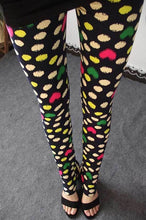 Star Graffiti Leggings - Classy Sassy Things