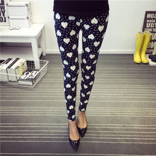 Star Graffiti Leggings - Classy Sassy Things