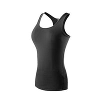 Women's Fitness Spandex Tank Top