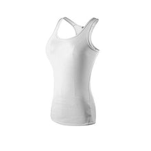 Women's Fitness Spandex Tank Top