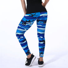 Camouflage Leggings - Classy Sassy Things